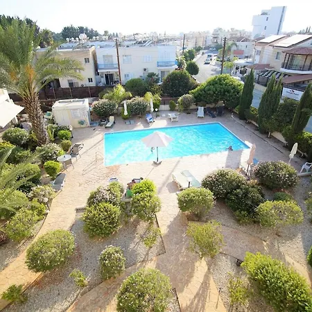 Diana 49 A202 Apartment Paphos